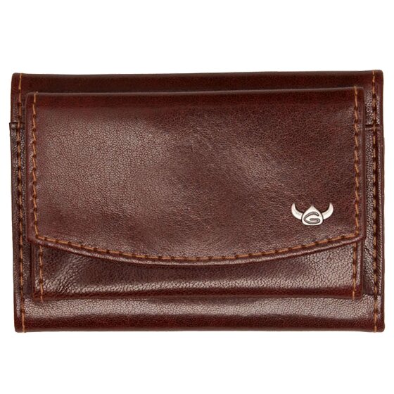 Golden Head Colorado Geldbörse RFID Leder 9,5 cm