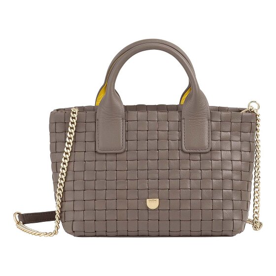 DuDu Ibiza Handtasche Leder 22 cm