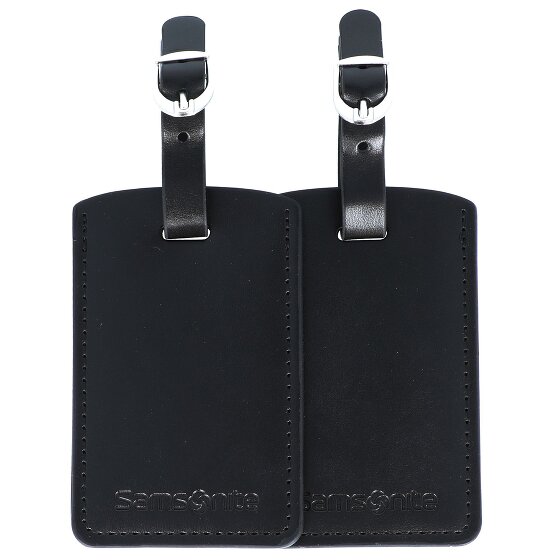 Samsonite Global Reisezubehör Kofferanhänger 2er Set 10 cm