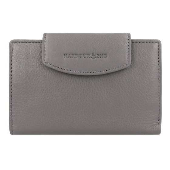 Harbour 2nd Just Pure Elin Geldbörse RFID Schutz Leder 14.5 cm