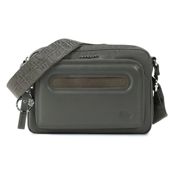 Hedgren Fika Espresso Umhängetasche RFID Schutz 24 cm