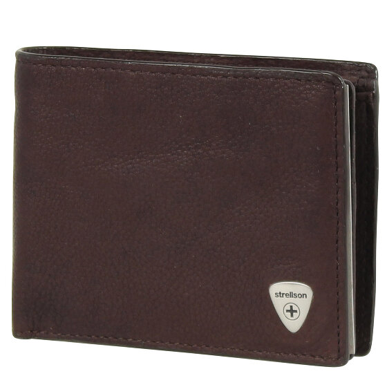 Strellson Harrison Geldbörse Leder 12cm