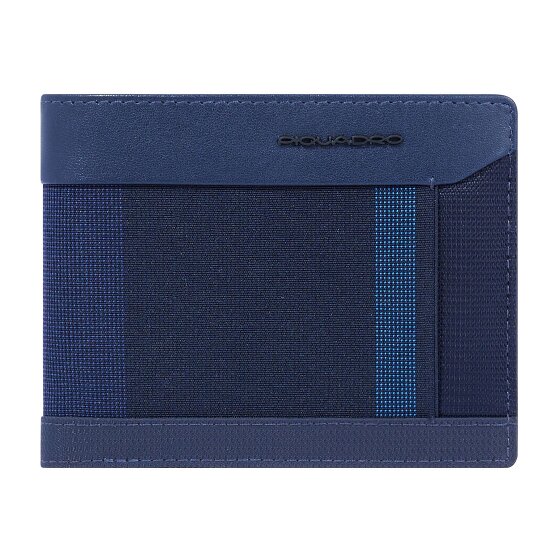 Piquadro Steve Geldbörse RFID Schutz 11 cm
