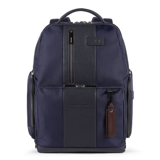 Piquadro Brief Rucksack RFID 42 cm Laptopfach