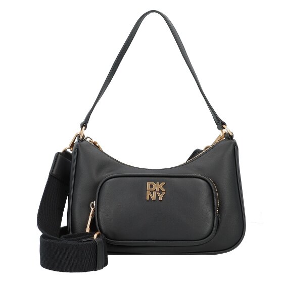 DKNY Philo Schultertasche Leder 24 cm