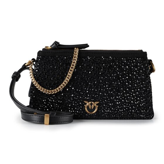 PINKO Schultertasche Leder 22 cm PINKO Schultertasche Leder 22 cm