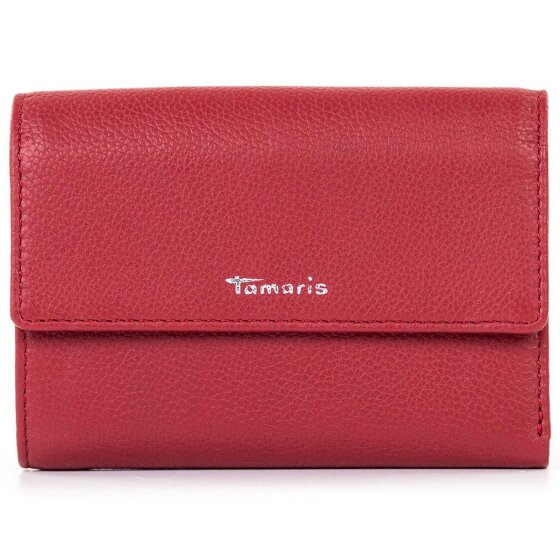 Tamaris Amanda Geldbörse Leder 14 cm