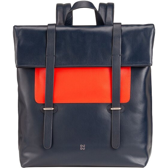 DuDu Rucksack Leder 36 cm