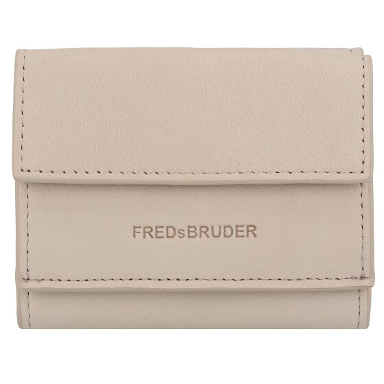 FredsBruder Bobonia Geldbörse Leder 10.5 cm