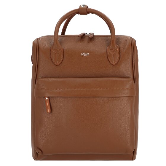 Jump Uppsala Cuir Daypack Leder 34 cm Laptopfach