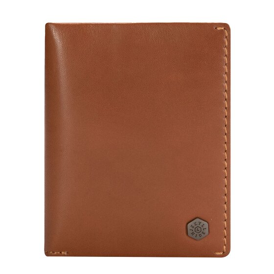 Jekyll & Hide Oxford Kreditkartenetui RFID Schutz Leder 8.5 cm