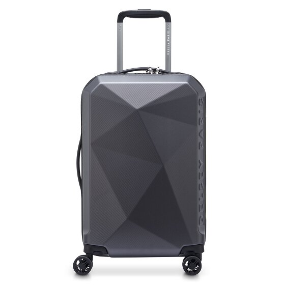 Delsey Paris Karat 2.0 4 Rollen Kabinentrolley 55 cm