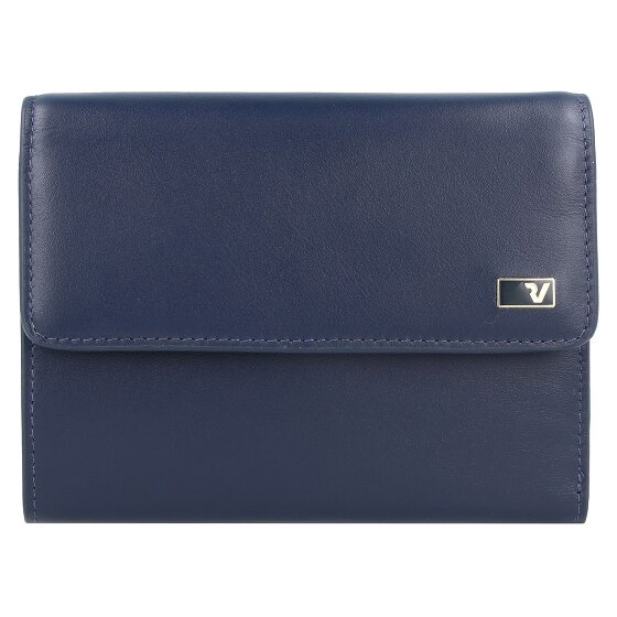 Roncato Firenze Geldbörse RFID Leder 13,5 cm