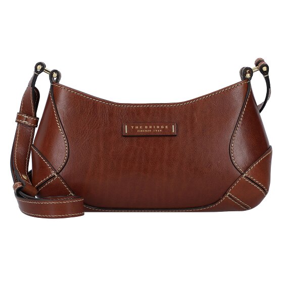 The Bridge Giorgia Umhängetasche Leder 27 cm