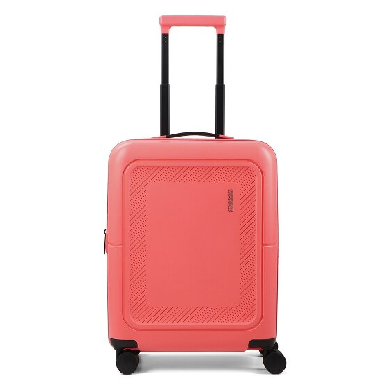 American Tourister Dashpop 4 Rollen Kabinentrolley 55 cm mit Dehnfalte