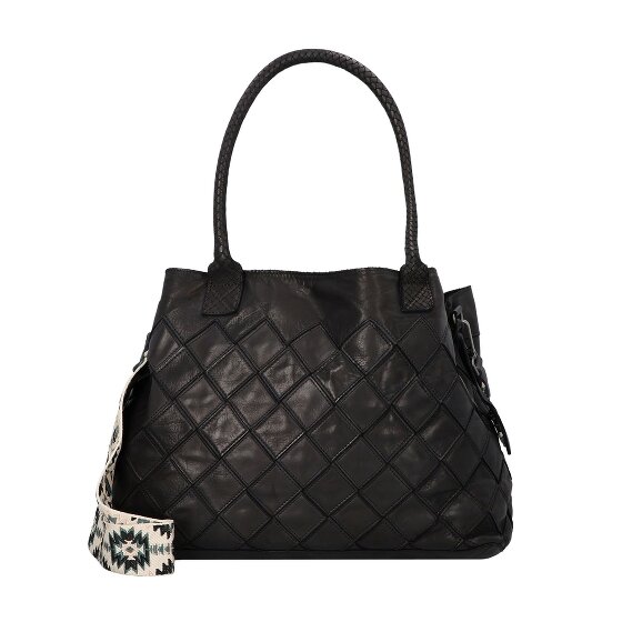 Harbour 2nd Leontina Schultertasche Leder 40 cm Harbour 2nd Leontina Schultertasche Leder 40 cm