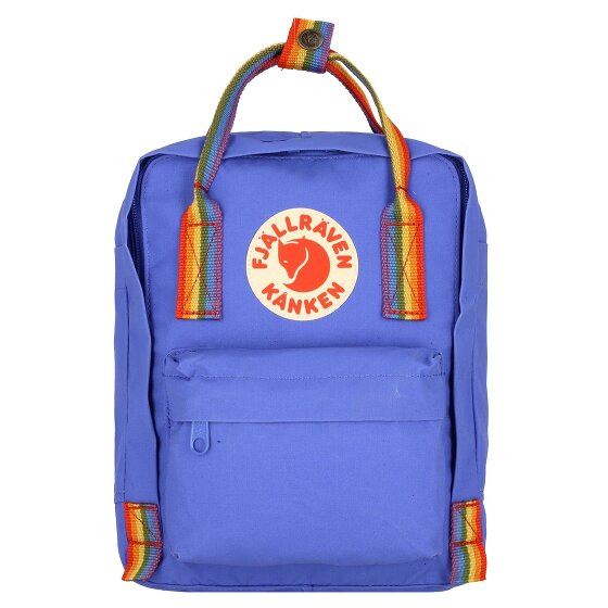 Fjällräven Kanken Rainbow Mini City Rucksack 28 cm
