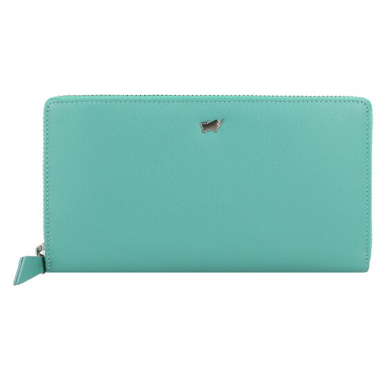 Braun Büffel Joy Geldbörse RFID Schutz Leder 19 cm