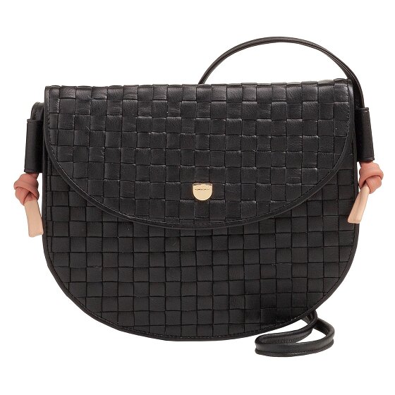 DuDu Skye Umhängetasche Leder 21 cm