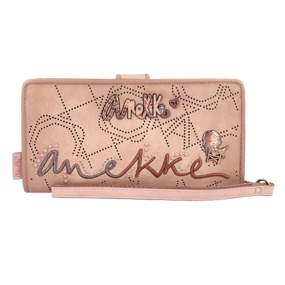 Anekke Studio Geldbörse RFID Schutz 18.5 cm