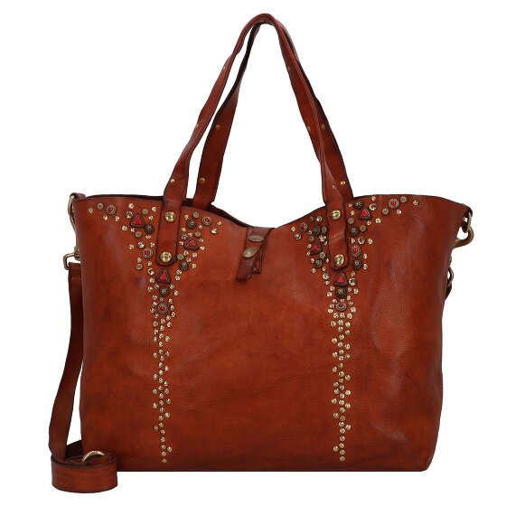 Campomaggi Bella Shopper Tasche Leder 36 cm