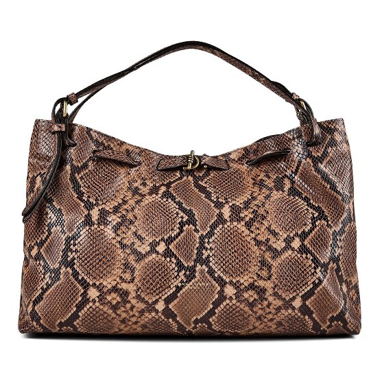 Gianni Chiarini Mimi Schultertasche Leder 43 cm
