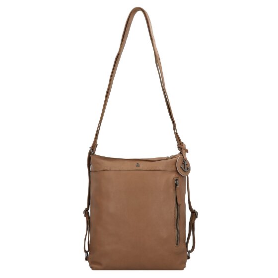 Harbour 2nd Anchor Love Schultertasche Leder 33 cm