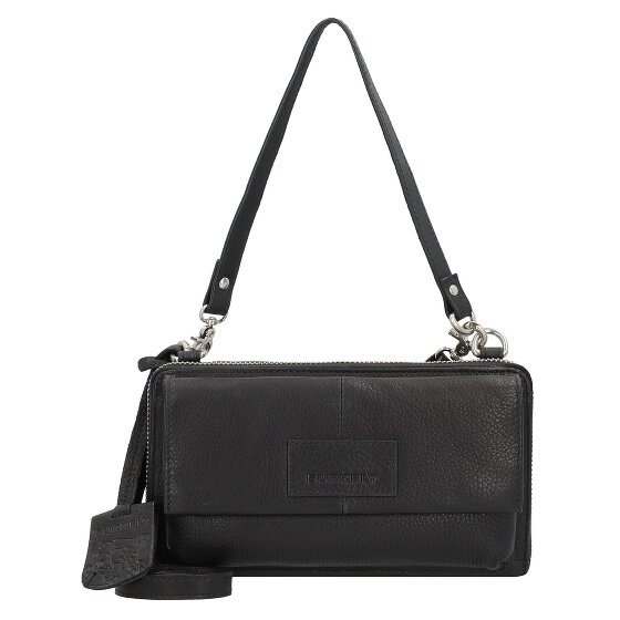 Burkely Soft Skylar Clutch Geldbörse Leder 19.5 cm