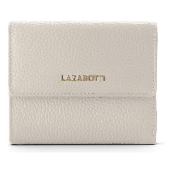 Lazarotti Bologna Leather Geldbörse Leder 12 cm