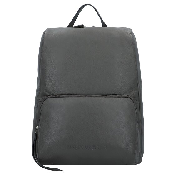 Harbour 2nd Just Pure Milou City Rucksack Leder 40 cm
