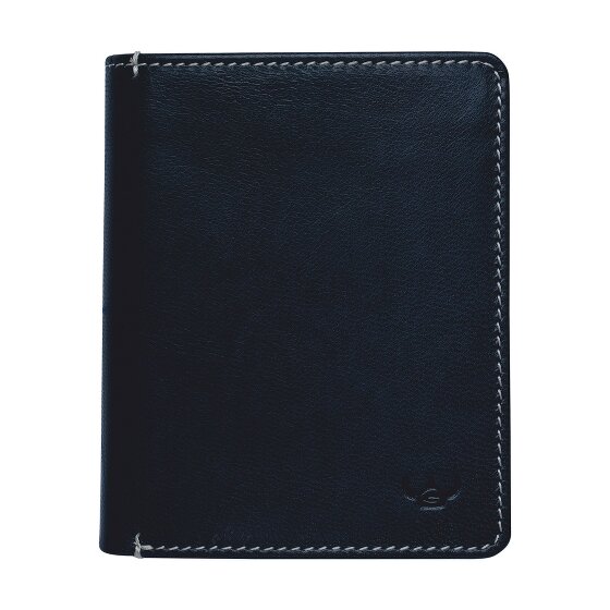 Golden Head Bari Geldbörse RFID Schutz Leder 8.5 cm Golden Head Bari Geldbörse RFID Schutz Leder 8.5 cm