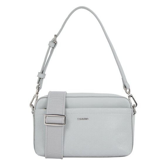 Calvin Klein CK Mixmedia Schultertasche 21.5 cm Calvin Klein CK Mixmedia Schultertasche 21.5 cm