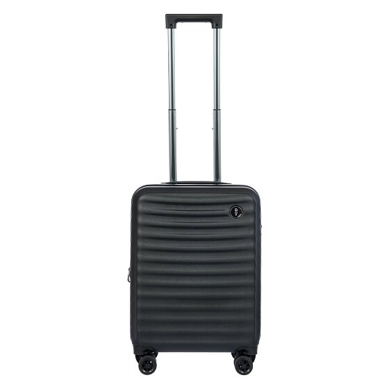 Bric's Nausicaa 4 Rollen Kabinentrolley 55 cm mit Dehnfalte