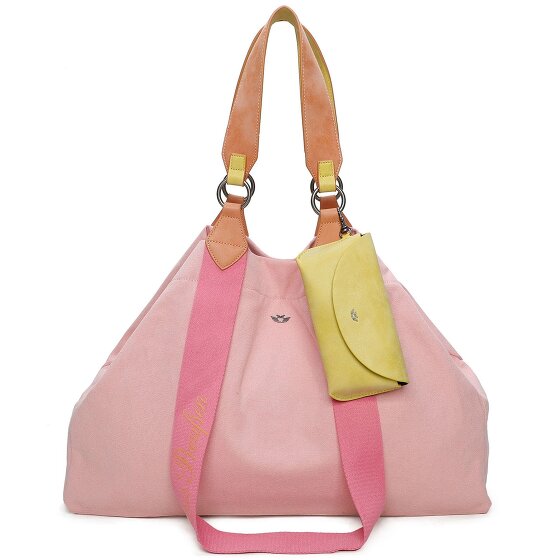 Fritzi aus Preußen Izzy Canvas Shopper Tasche 45 cm