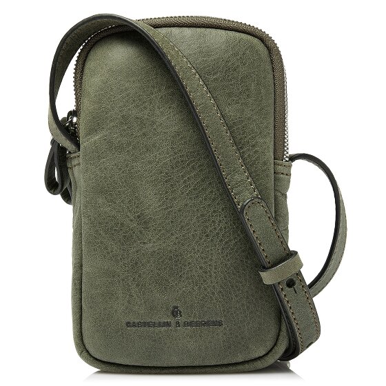 Castelijn & Beerens Carisma Mini Bag Umhängetasche Leder 11.5 cm
