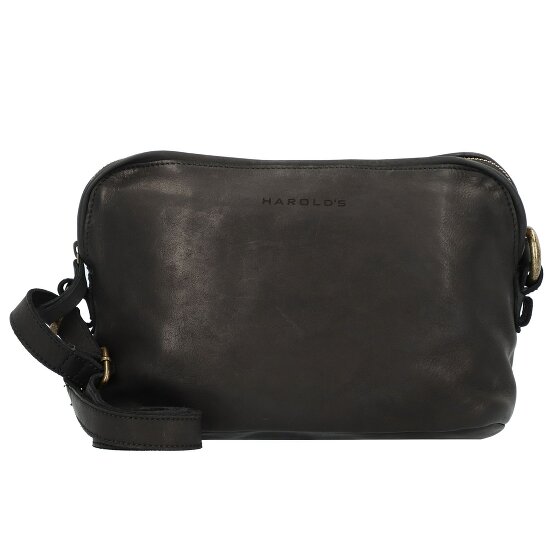 Harold's Submarine Umhängetasche Leder 26 cm