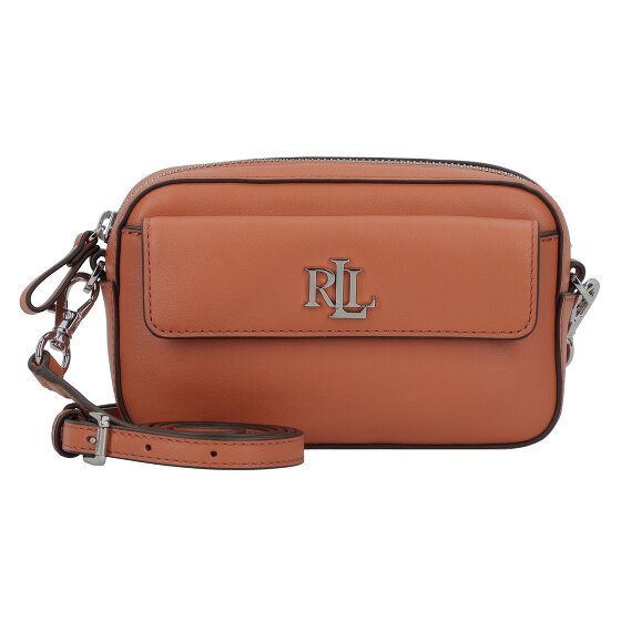 Lauren Ralph Lauren Marcy Mini Bag Umhängetasche Leder 17 cm