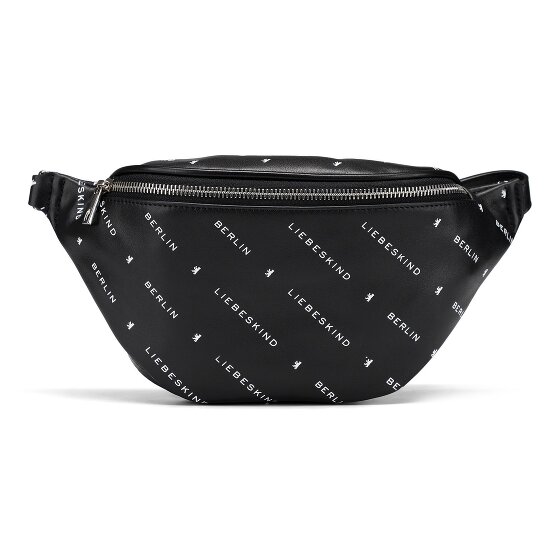 Liebeskind Monogram Gürteltasche Leder 22 cm