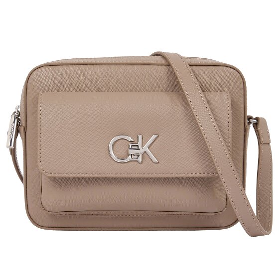 Calvin Klein Re-Lock Umhängetasche 20 cm Calvin Klein Re-Lock Umhängetasche 20 cm