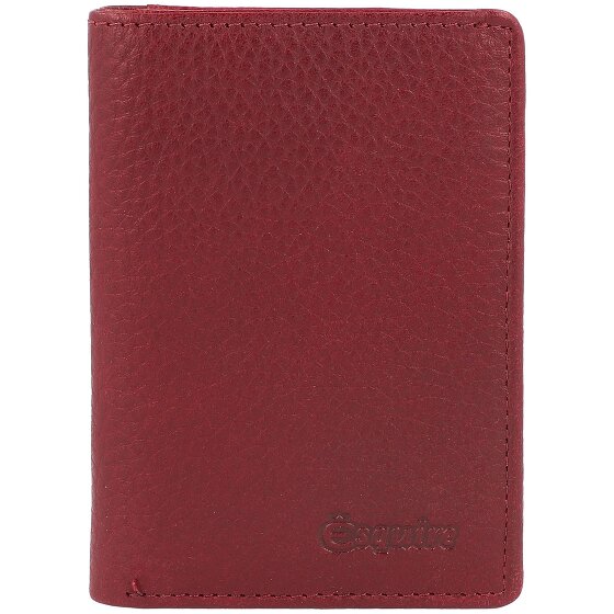 Esquire Oslo Geldbörse RFID Leder 8 cm