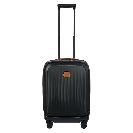 Bric's Taormina 4 Rollen Trolley S 57 cm mit Dehnfalte