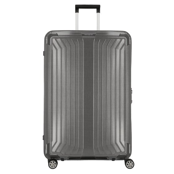 Samsonite Lite-Box 4 Rollen Trolley 81 cm