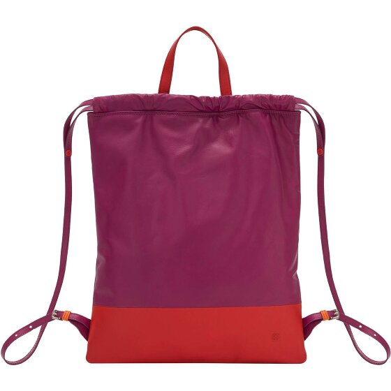 DuDu Rucksack Leder 42 cm