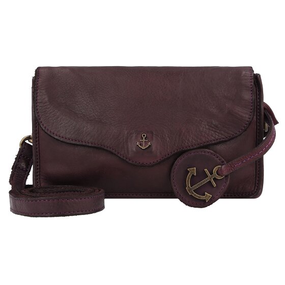 Harbour 2nd Anchor Love Umhängetasche Leder 22 cm