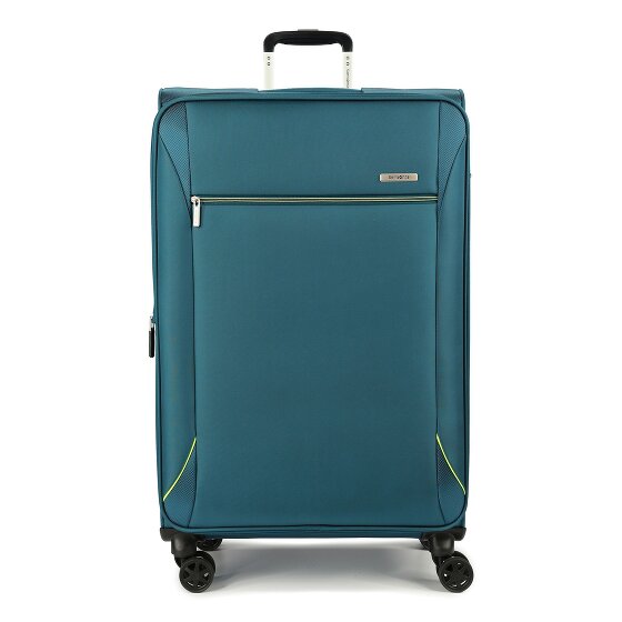Samsonite Base Breeze 4 Rollen Trolley 78 cm mit Dehnfalte