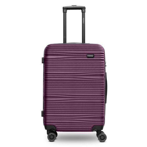Redolz Essentials 16 MEDIUM 4 Rollen Trolley 67 cm Redolz Essentials 16 MEDIUM 4 Rollen Trolley 67 cm