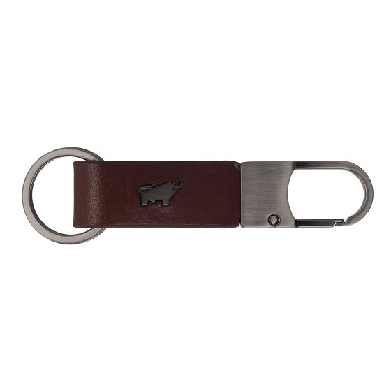 Braun Büffel Country Schlüsselanhänger Leder 10 cm