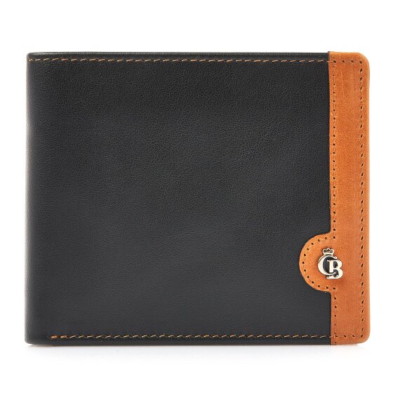 Castelijn & Beerens Executive Geldbörse RFID Schutz Leder 11 cm