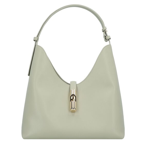 Furla Goccia Schultertasche Leder 30 cm