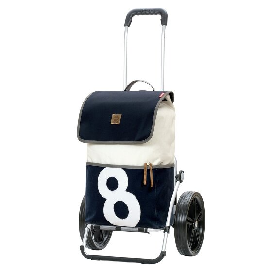 Andersen Shopper Royal Shopper 360° Mole Einkaufstrolley 57 cm